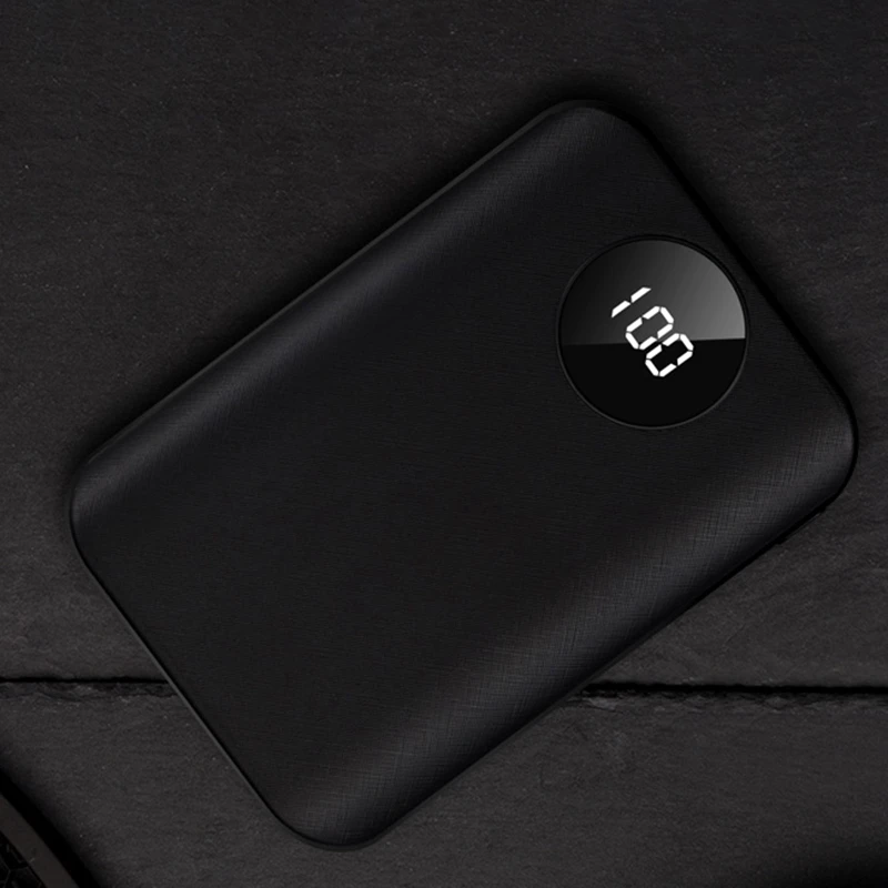 Top Power Bank Box 3X18650 батарейный блок DIY Smart Charge Fast светодиодный светильник для сотового