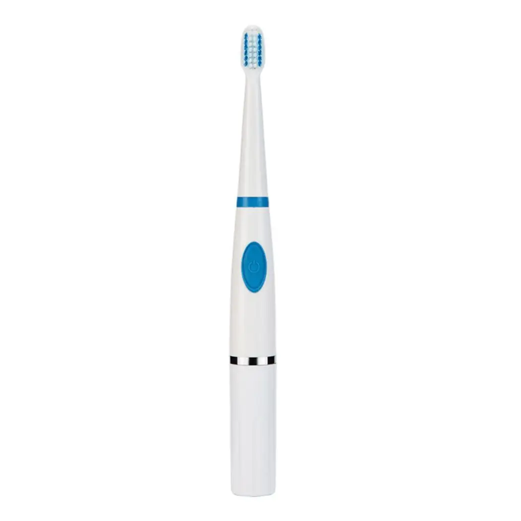 Electric Toothbrush IPX7 Waterproof Battery Type Electric Toothbrush
