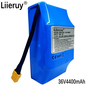 

36V 4.4Ah 4400mah de alto consumo 2 ruedas scooter Eléctrico auto equilibrio batería de litio paquete para auto-equilibrio ajust