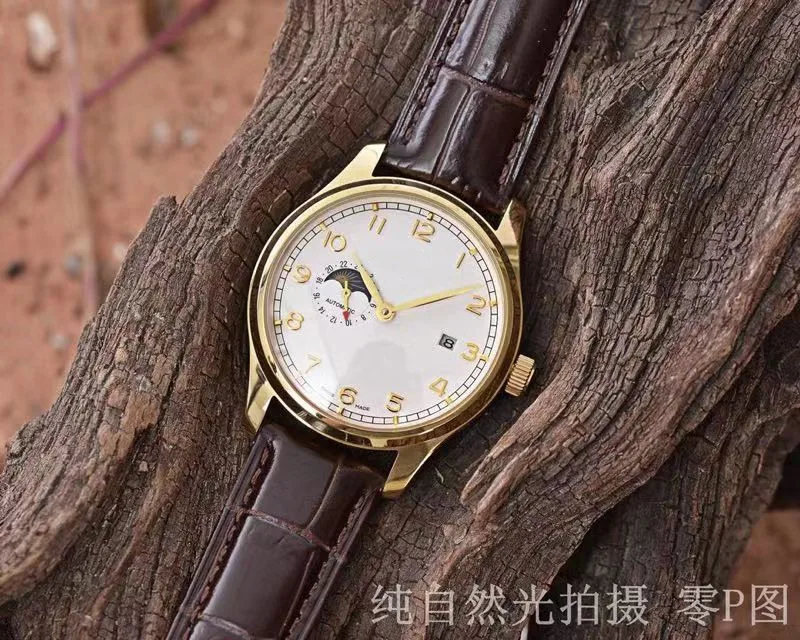 

WG10184 Mens Watches Top Brand Runway Luxury European Design Automatic Mechanical Watch