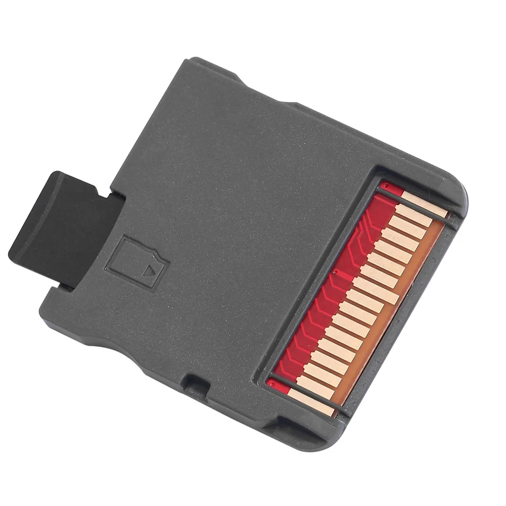 Supporto Per Cartuccia Di Memoria Per Videogiochi Con Scheda R4 510 In 1 Per Nintend Nds Md Gb Gbc Fc Pce Ds 3Ds 2Ds