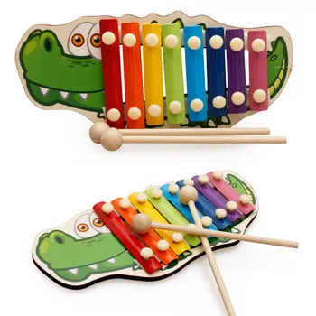 

Baby Kid Musical Toys Wooden Xylophone Instrument for Children Early Wisdom Development Education Toys for Children Gift