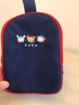 

2020 Presell November 10th BABY BAG Cute sweet cartoon embroidery small bag