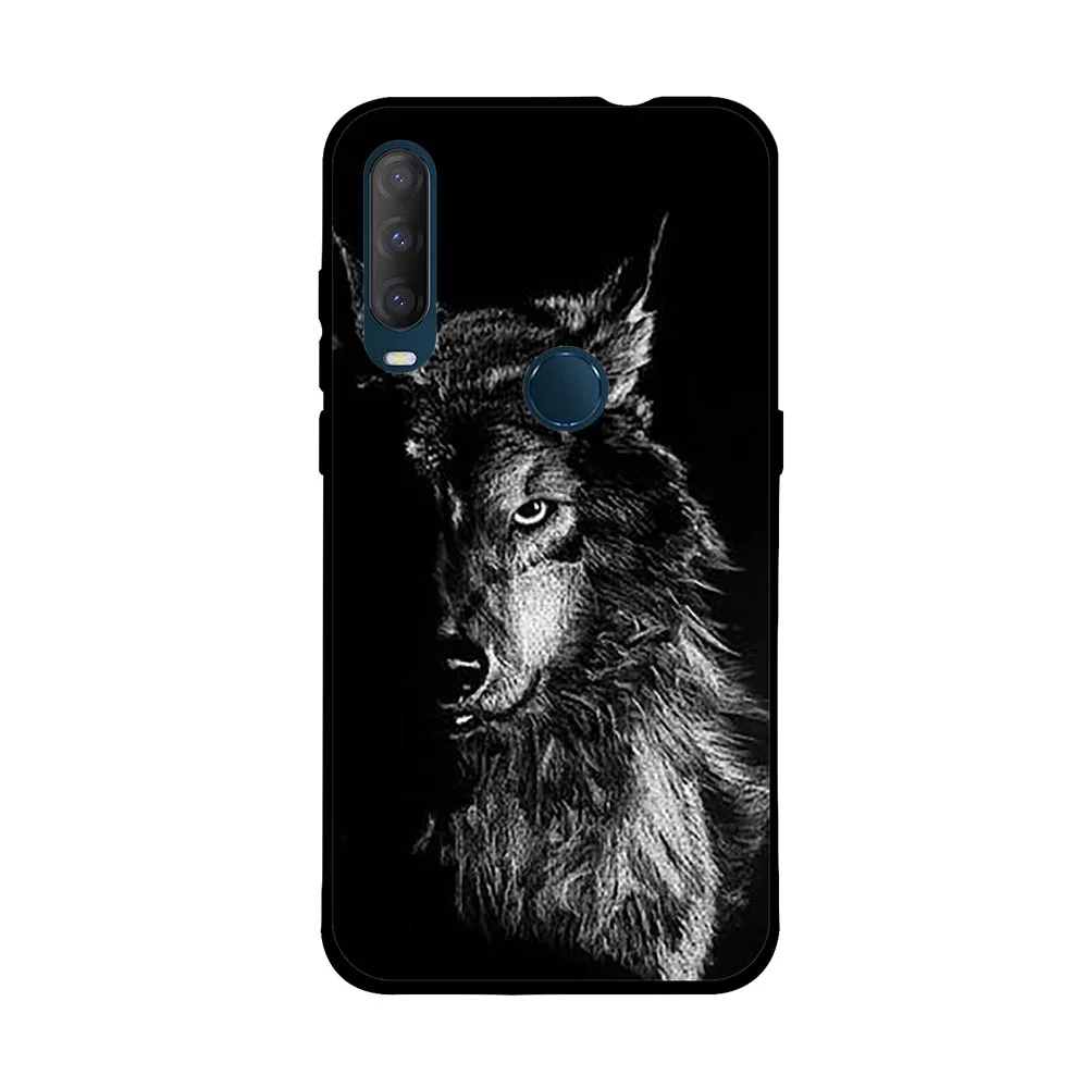 For ALCATEL 1SE 2020 Case Phone Cover Soft Silicone Back Case for Alcatel 1SE 2020 1 SE 5030F 5030U Cases Cute Shockproof Covers iphone pouch Cases & Covers