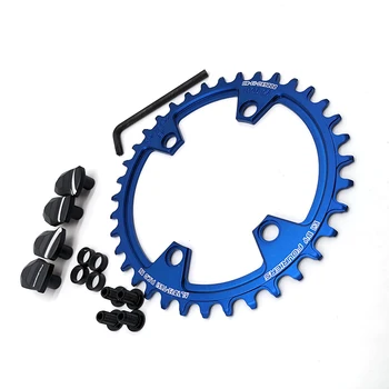 

Fouriers CR-E1-DX9000 MTB Mountain Bike 36T Teeth Chain-rings for Shimano XTR M9000 M9020 11speed Bicycle Chain Wheel