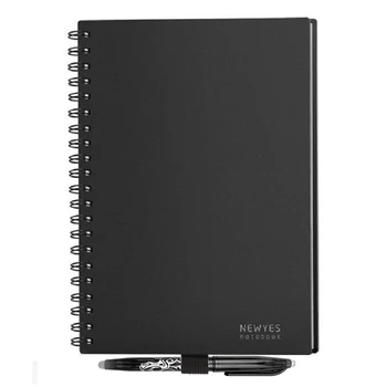 

Smart Reusable Erasable Notebook