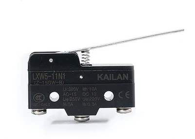 LXW5-11N1 1 шт. LXW5 концевой выключатель микропереключатель LXW5-11Q1 11Q2 11D 11 м 11N1 N2 11 г - Цвет: LXW5-11N1