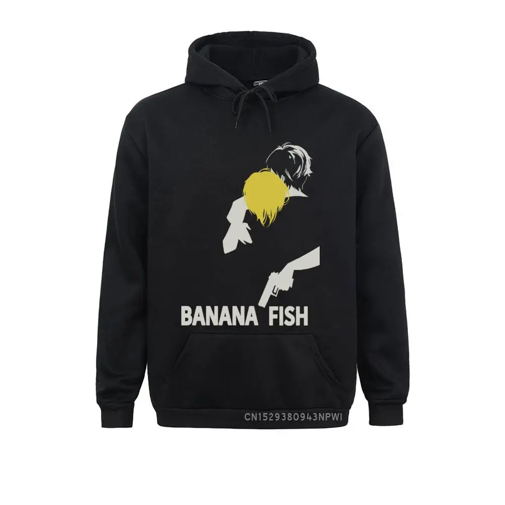 Men's Sa Yo Na Ra Banana Fish Sweatshirt Anime Manga Eiji Costume