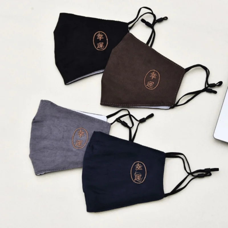 

New Cotton Masks in Autumn and Winter Three-dimensional Fashionable Mask For Warmth, Cold And Nose Protection