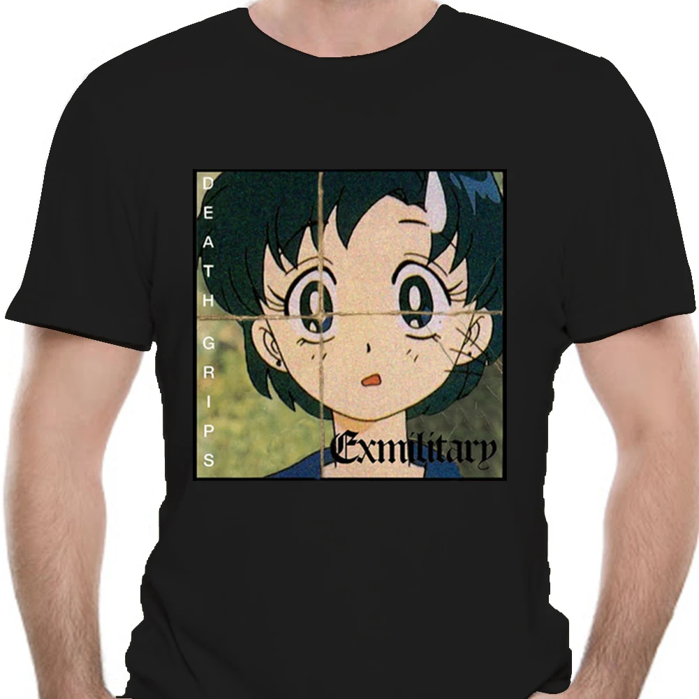 Exсейлор футболка sailormoon death Грипсы exmilitary Сейлор ртуть ami | Мужская одежда