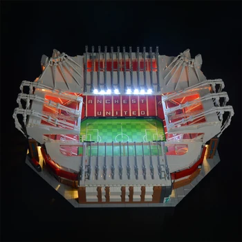 

USB Powered LED Lighting Block Kit for 10272 (LED Included Only, No Kit) - Remote Control Version/Classic Style