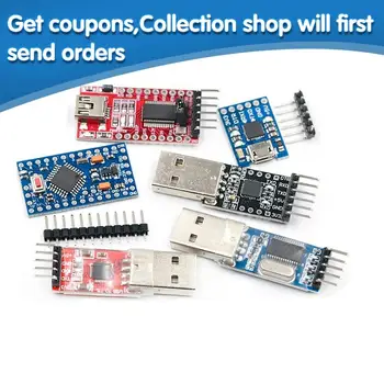 

ATMEGA328P Pro Mini 328 Mini ATMEGA328 3.3V/8MHZ 5V/16MHz for Arduino