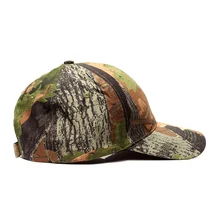 Мужская Уличная Спортивная Кепка с застежкой на спине, камуфляжная кепка, простая Тактическая Военная армейская Кепка, Охотничья Кепка, шапка для взрослых