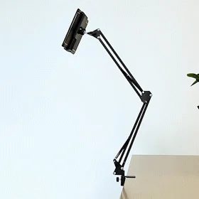 

Flexible Strong Arm Phone & Tablet PC Holder Tablet Stand Holder Strong Long Arm Flexible Stand Support For Phone Lazy Stand
