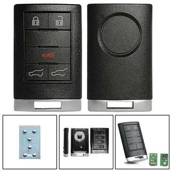 

Hot Sale Keyless Entry Remote Key Fob OUC60000223 For Cadillac Escalade 2007-2014 High Quality Key Fob