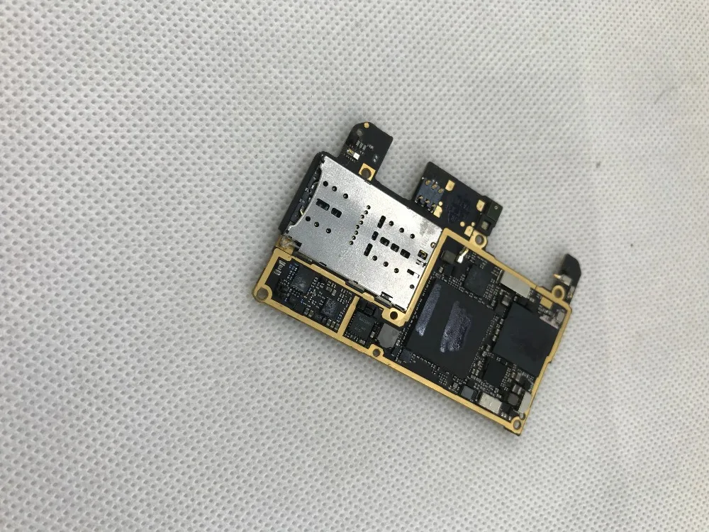 Для HUAWEI P9 полная разблокированная Материнская плата основная плата 32 г 64 г разблокировка материнская плата платы EVA-L09 AL10 DL00 AL00