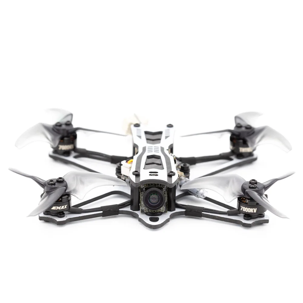 EMAX Tinyhawk Фристайл 115 мм 2,5 дюйма F4 5A ESC FPV гоночный Радиоуправляемый Дрон BNF версия Frsky совместимый Cine Whoop Дрон