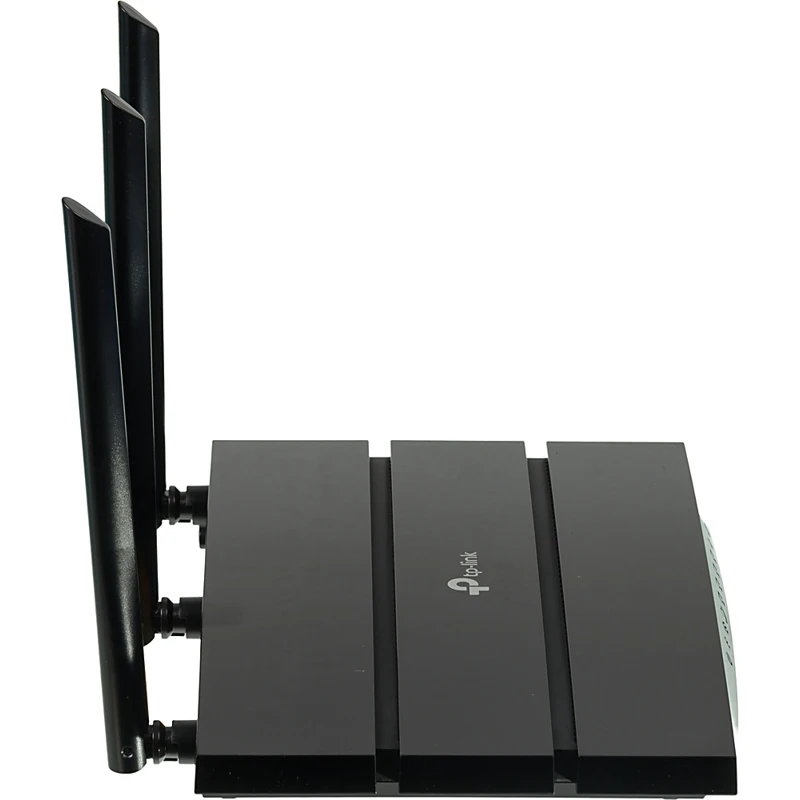Роутер беспроводной TP-Link Archer C7 AC1750 10/100/1000BASE-TX/4G ready черный