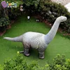 Recommend 10 Meters High Inflatable Dinosaur For Decoration / Giant 33 Feet Tall Inflated Brachiosaurus - BG-C0515 4