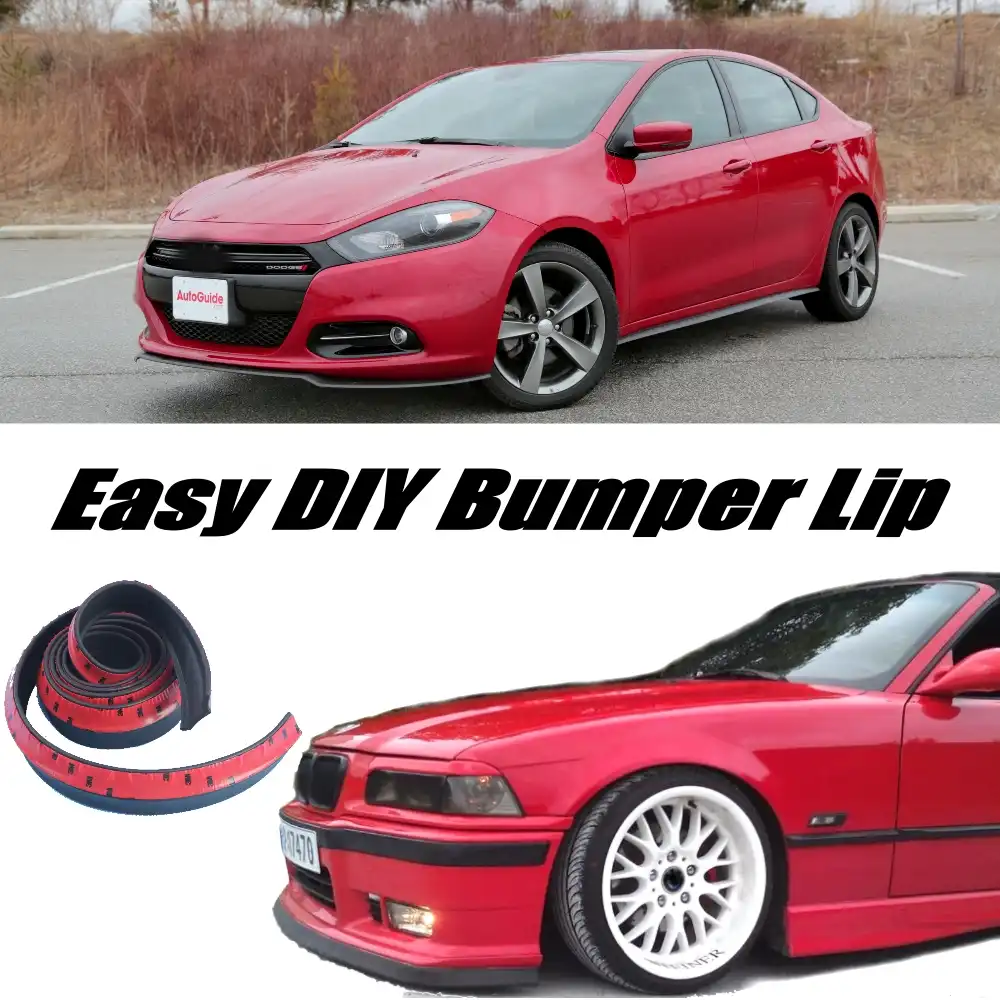 2015 Dodge Dart Front Bumper Painted View Painting
