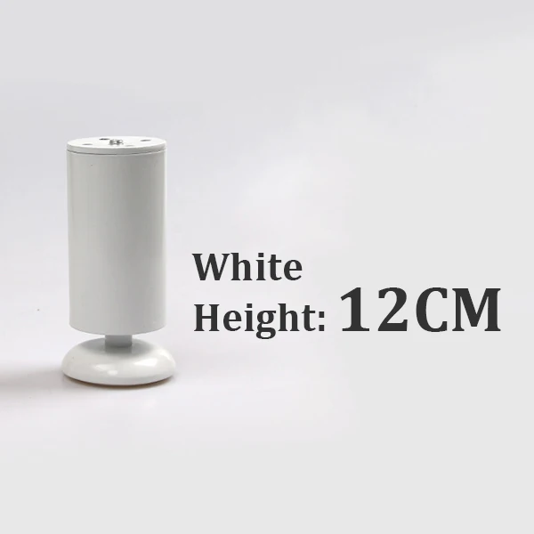 white 12cm