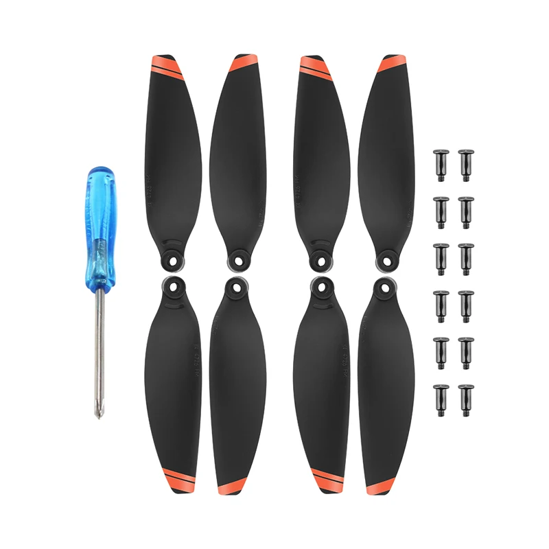 Propeller Fixer for DJI Mavic Mini 2 Drone Blade Stabilizer Silicone