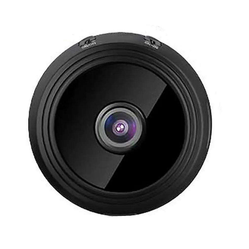 

New A9 Wireless Wifi High Definition Network Video Camera 1080P 2 Million Pixel Temperature Monitoring Remote Alarm