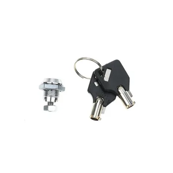 

Yh1006 Micro Cabinet Lock Plum yuan chi Small Cam Lock li he suo File Cabinet Lock Advertising Box Mailbox Lock