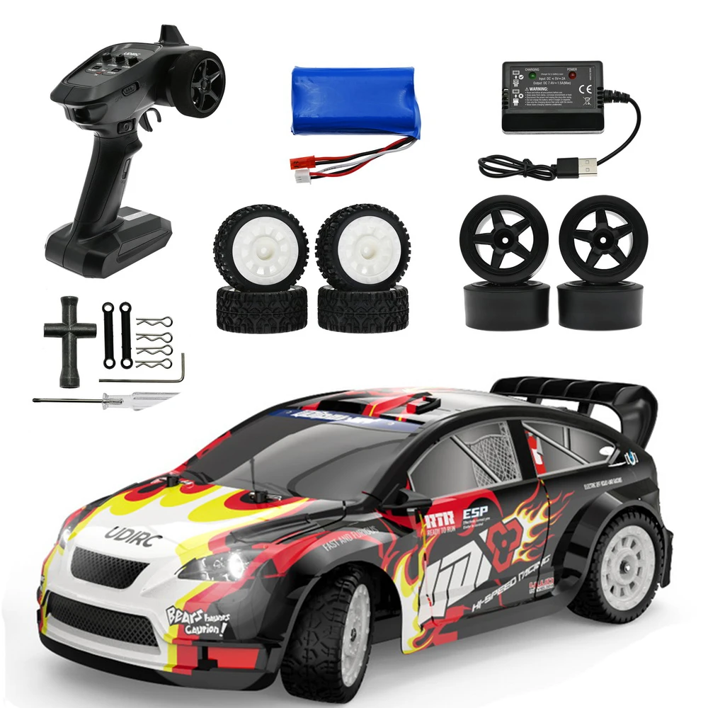 Udirc Sg 1:16 Pro1604 2.4g 4wd Rc High 