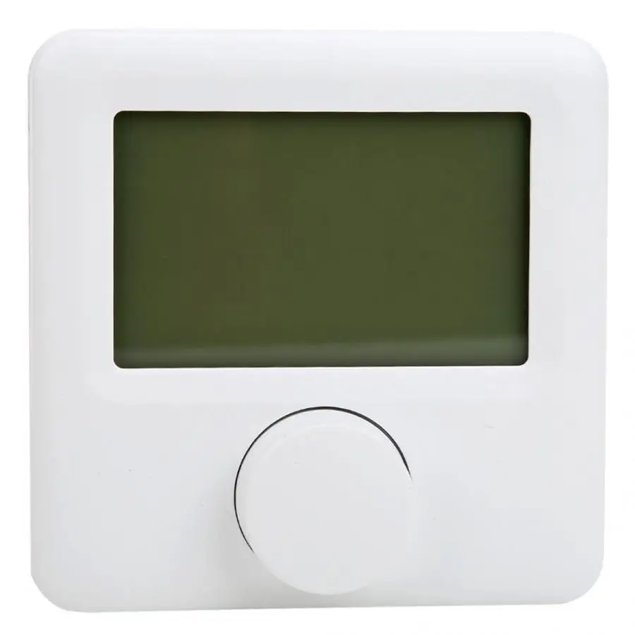  5A Digital Thermostat Thermometer LCD Display Heating Programmable Temperature Meter Controller Tool discount | Инструменты