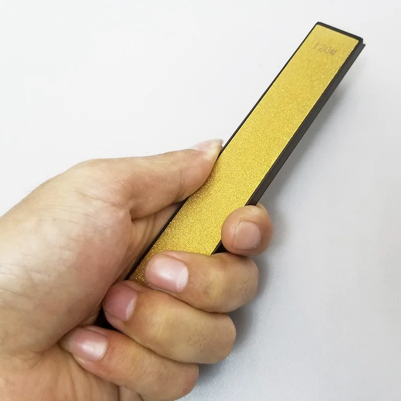Алмазная точилка Whetstone 120-1000 Профессиональный мелкозернистый алмазный шлифовальный камень второго поколения 6 упаковок