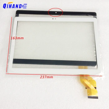 

New touch For 10.1'' inch ZONNYOU ZN-107A/KT107 Tablet capacitive Touch Screen MID Outer Digitizer Glass Panel
