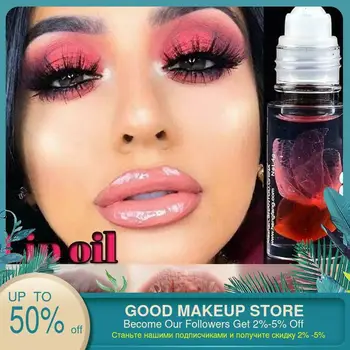 

2020 New Moisturizing Plumping Lip Gloss Lip Plumper Clear Roller Ball Lip Extreme Volume Essence Nutritious Lips Enhancer Serum