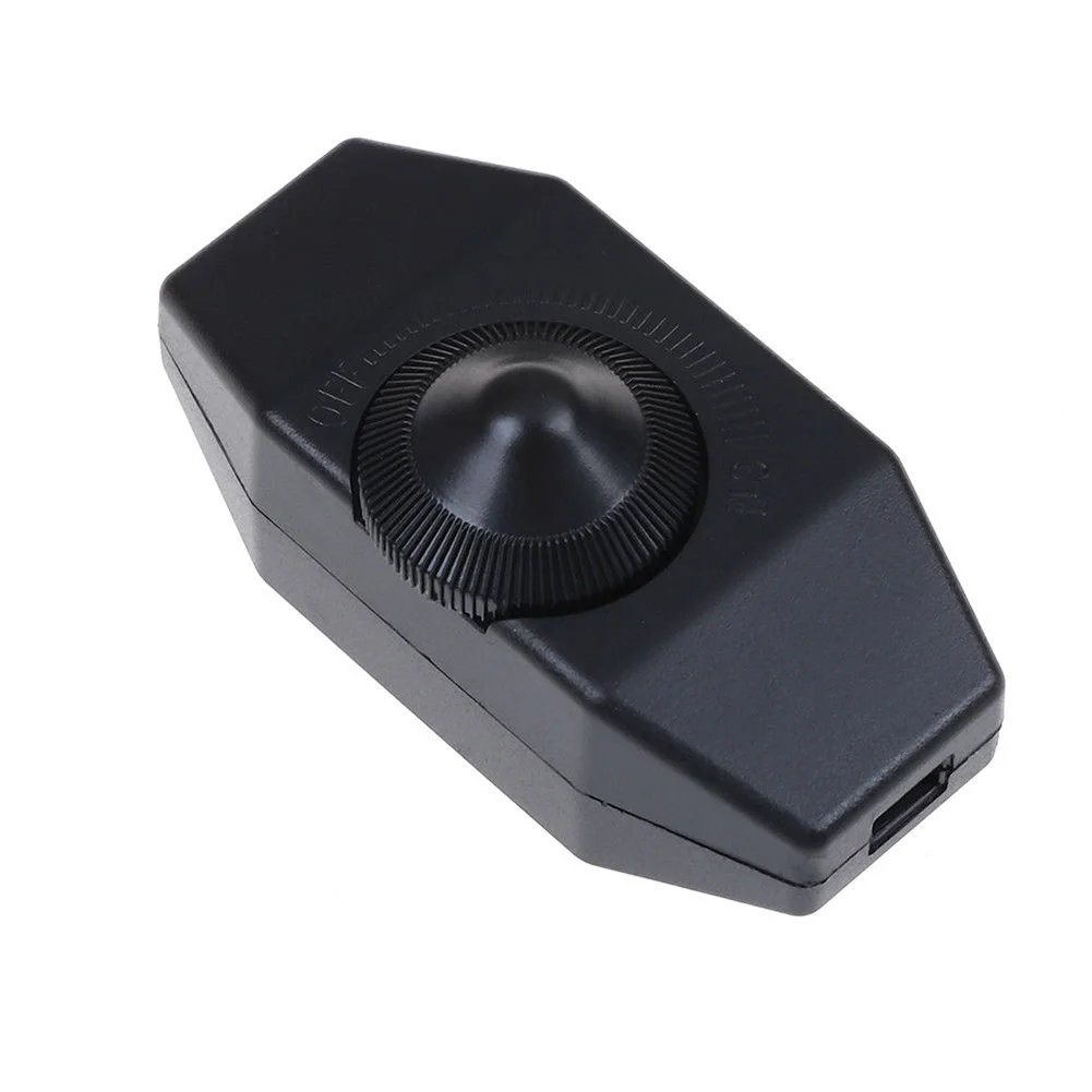 Регулируемые аксессуары для дома прочная кнопка ручная ручка Диммер поворотный