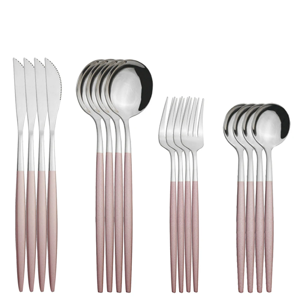 Pink Silver