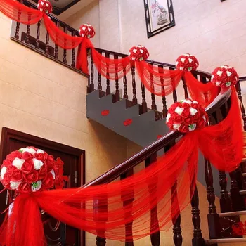 

New Jewelry Store Decoration Scene Decorative Ceiling Hanging Decoration Latte Art Stair Handrail New House Decoration Marriage