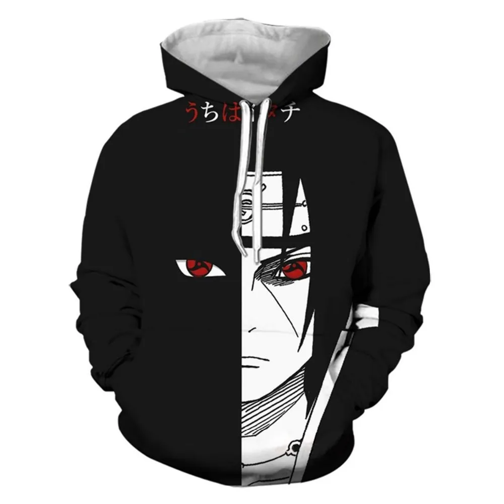 New Arrival New 3D Printed Sweatshirt Boys Tracksuit Anime Printed Hoodies Men Women Fashion Hooded Clothes