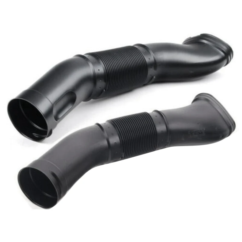 Left & Right Set Air Intake Hose 2000-2006 For MERCEDES W215 W220 S430 S55 CL500 fuel hose