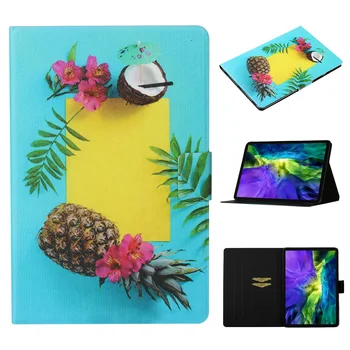 

For iPad Pro 11" Case 2020 Funda 2nd Slim Lightweight Cover Stand Soft Shell Cover Case for iPad Pro 11 2020 Release