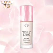 LAIKOU multi-effect Repair podkład płynny podkład w kremie pełne pokrycie korektor Oilcontrol miękki makijaż twarzy fundacja 40ml