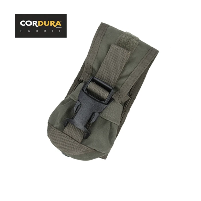 

TMC 330 style Molle Smoke Grenad Pouch Ranger Green(SKU051353)
