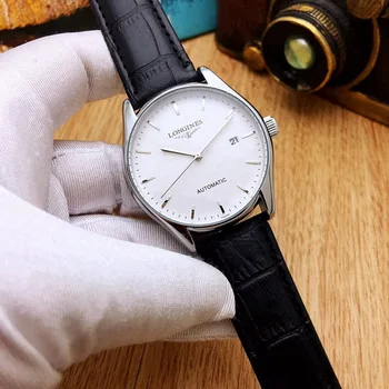 

longines- Luxury Watch Men women Watch Waterproof Automatic Mechanical Watch Stainless Steel Sapphire Crystal Wristwatch