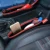 2021 Seat Gap PU Case Сумка Для Хранения Автомобильный Органайзер Искусственная Кожа Автокресла Gap Bag Автомобильные Аксессуары Высокое Качество Сумка Для Хранения
