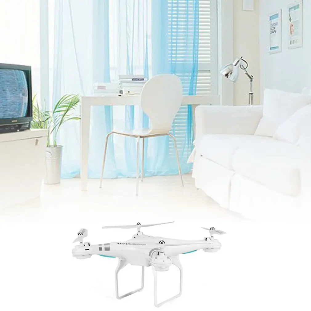 SH5HD FPV Drone RC Quadcopter Live Video Altitude with 1 battery 2.4GHz 4 Channels 6 Axis Gyro RC Drone