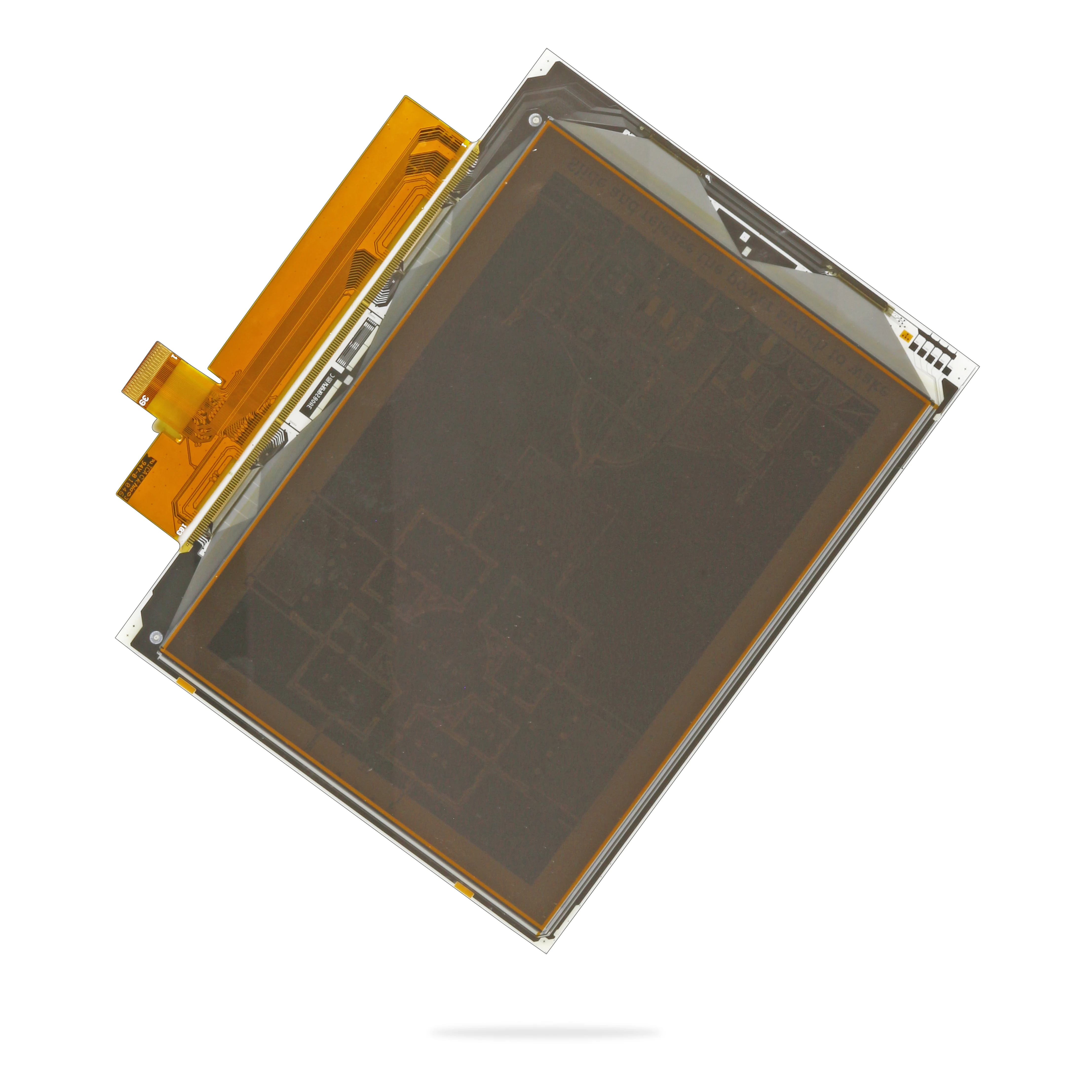 E-ink Lcd Tela para Pocketbook 301 603 611 612 613 Prs505 Ed060sc4 Ed060sc4 lf - Imagem 2