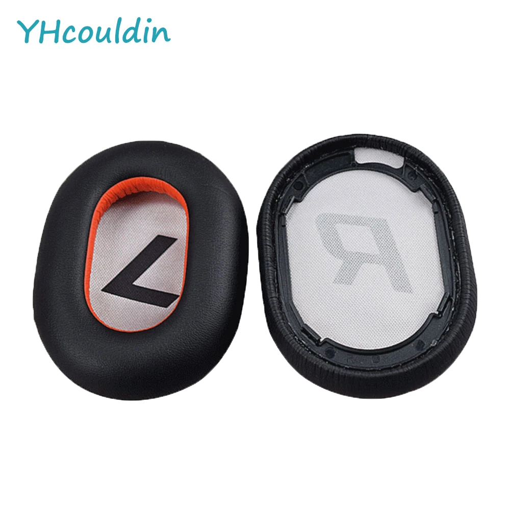Сменные амбушюры YHcouldin для Plantronics Voyager 8200 UC шумоподавляющие наушники 8200UC накладки