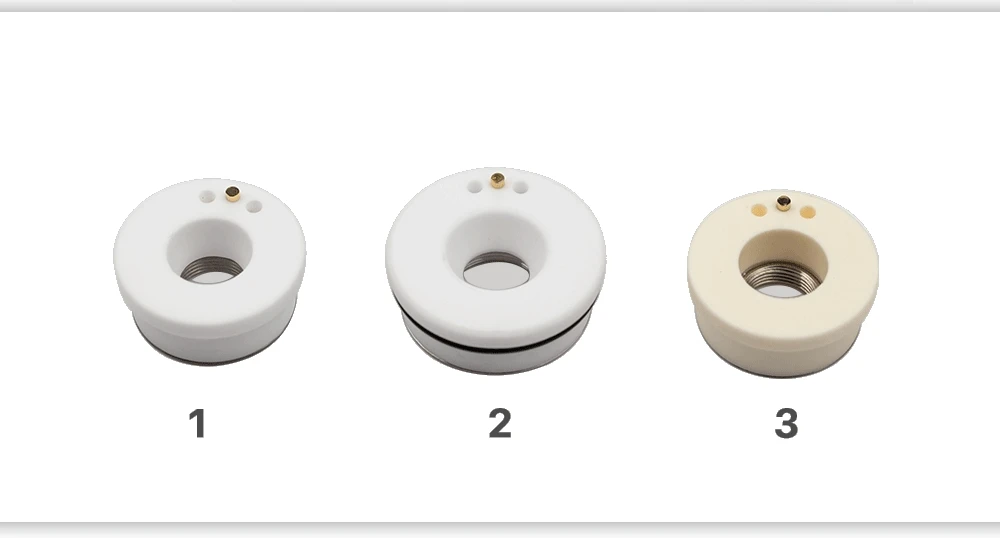 Suntec Year New Precitec Ceramic /Nozzle Holder KT B2 CON P0571-1051-00001 Same as Original quality for Precitec laser Head