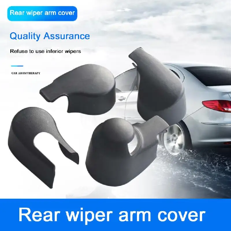 

Car Replacement Wiper Arm Head Nut Cover Cap Screw Caps For Ford/Focus MK 2 Hatchback 2004-2011