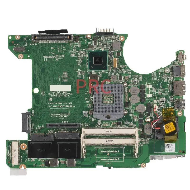 CN-0NHWTJ 0nhwtj para dell latitude e5420 computador