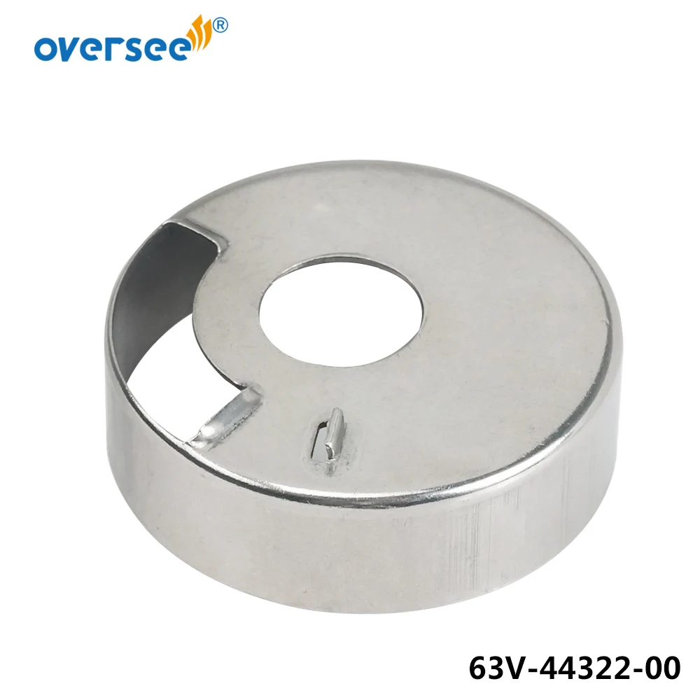 63V-44322 Stainless Steel Cartridge Insert For Yamaha Outboard Motor HDX Seapro Parsun Hidea 9.9HP 15HP 2T 63V-44322-00